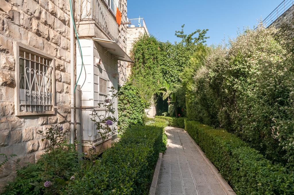 Sweet Inn Apartments - Amatsya Street Jeruzsálem Szoba fotó