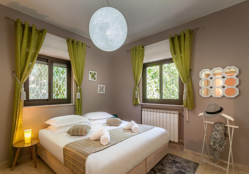 Sweet Inn Apartments - Amatsya Street Jeruzsálem Szoba fotó