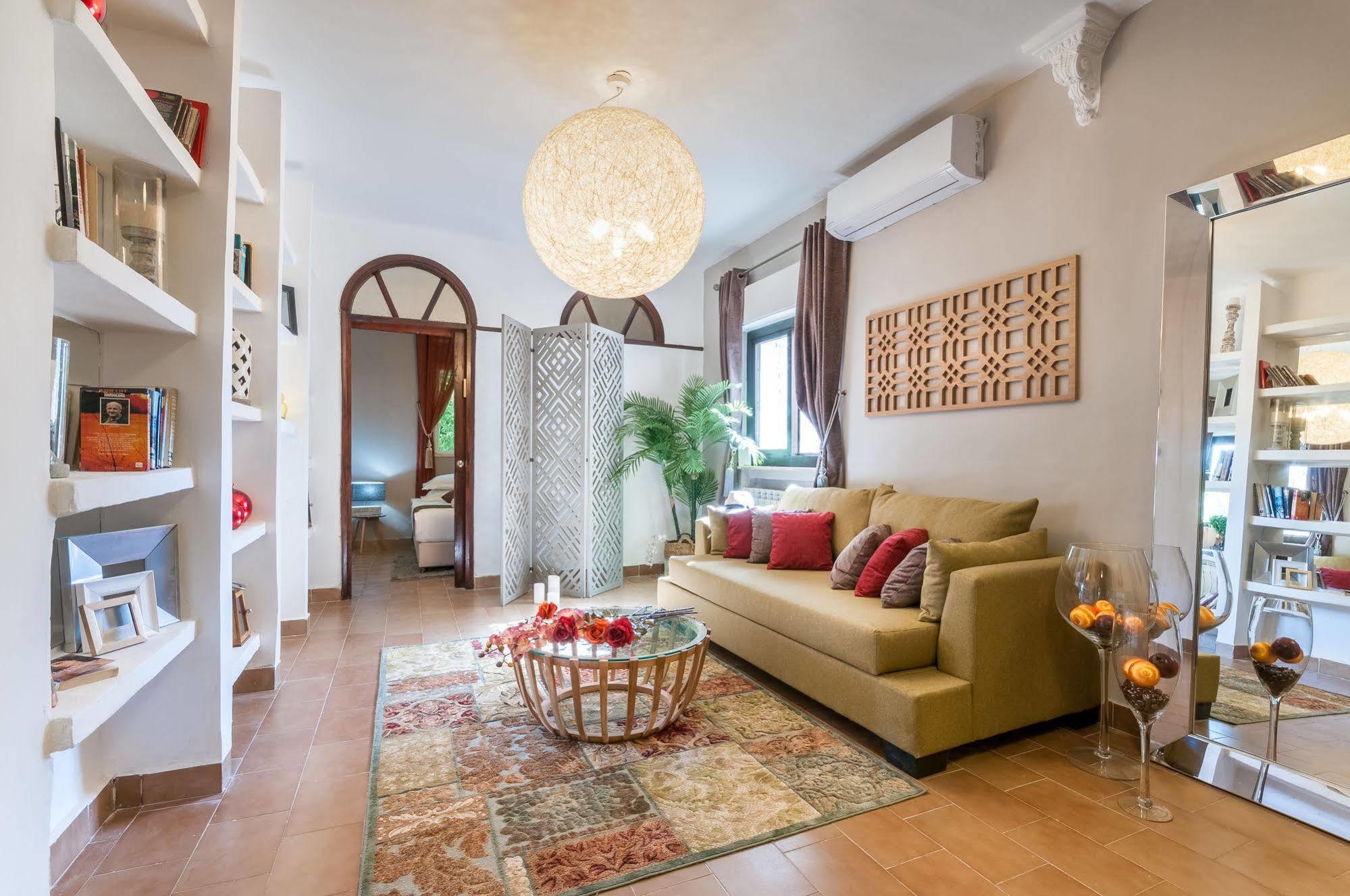 Sweet Inn Apartments - Amatsya Street Jeruzsálem Kültér fotó