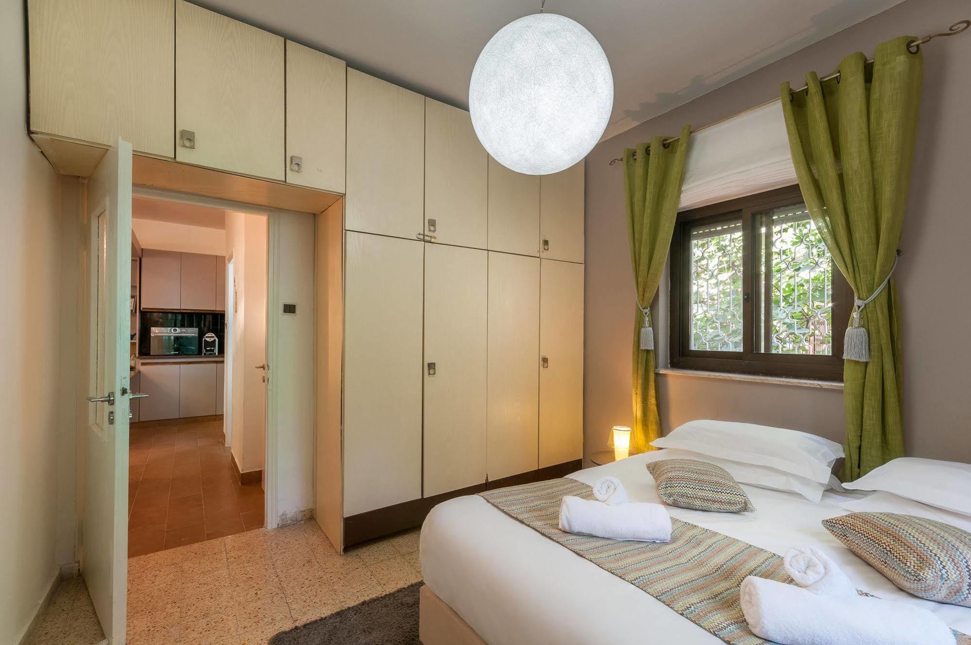Sweet Inn Apartments - Amatsya Street Jeruzsálem Kültér fotó