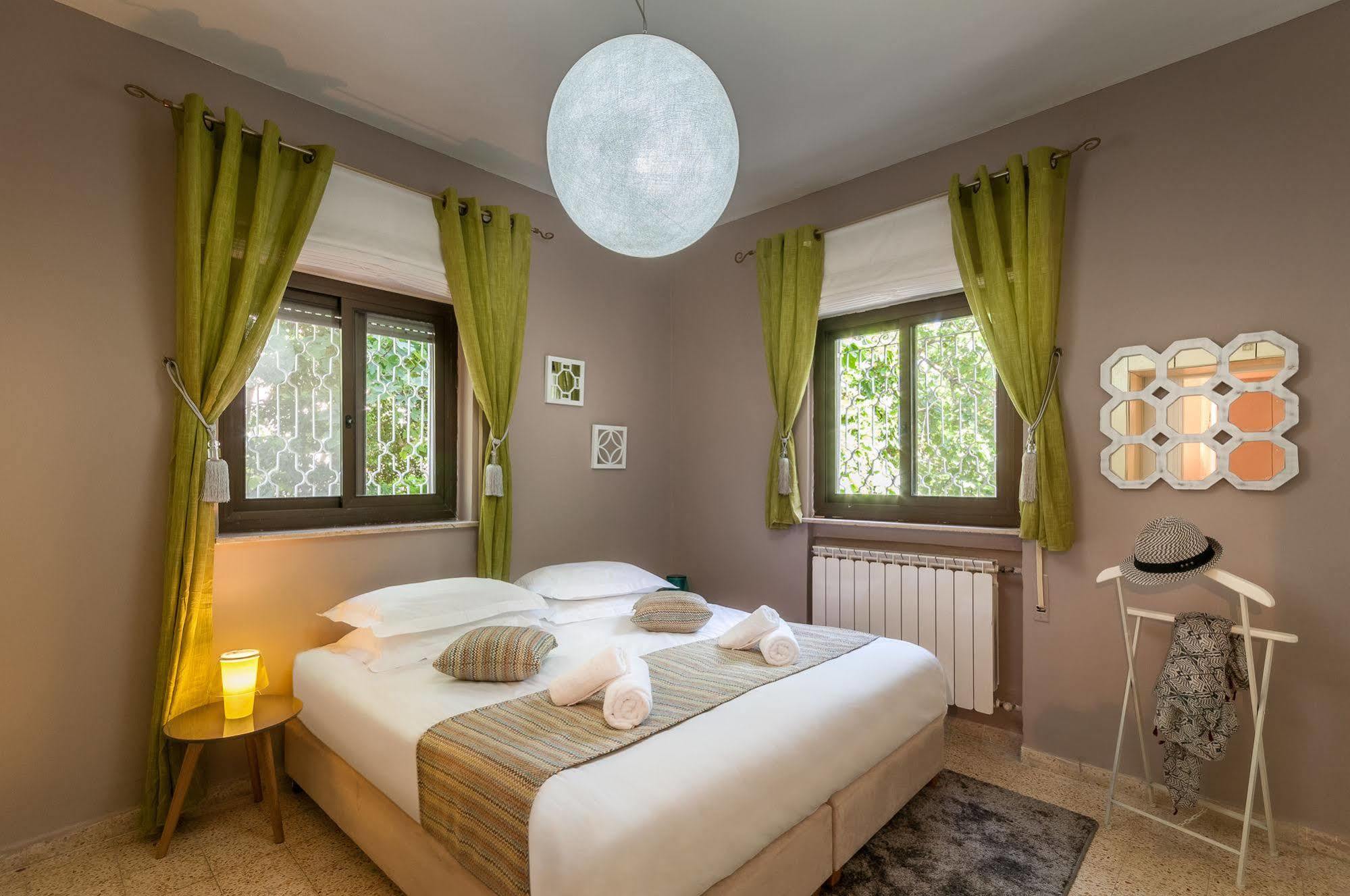 Sweet Inn Apartments - Amatsya Street Jeruzsálem Kültér fotó