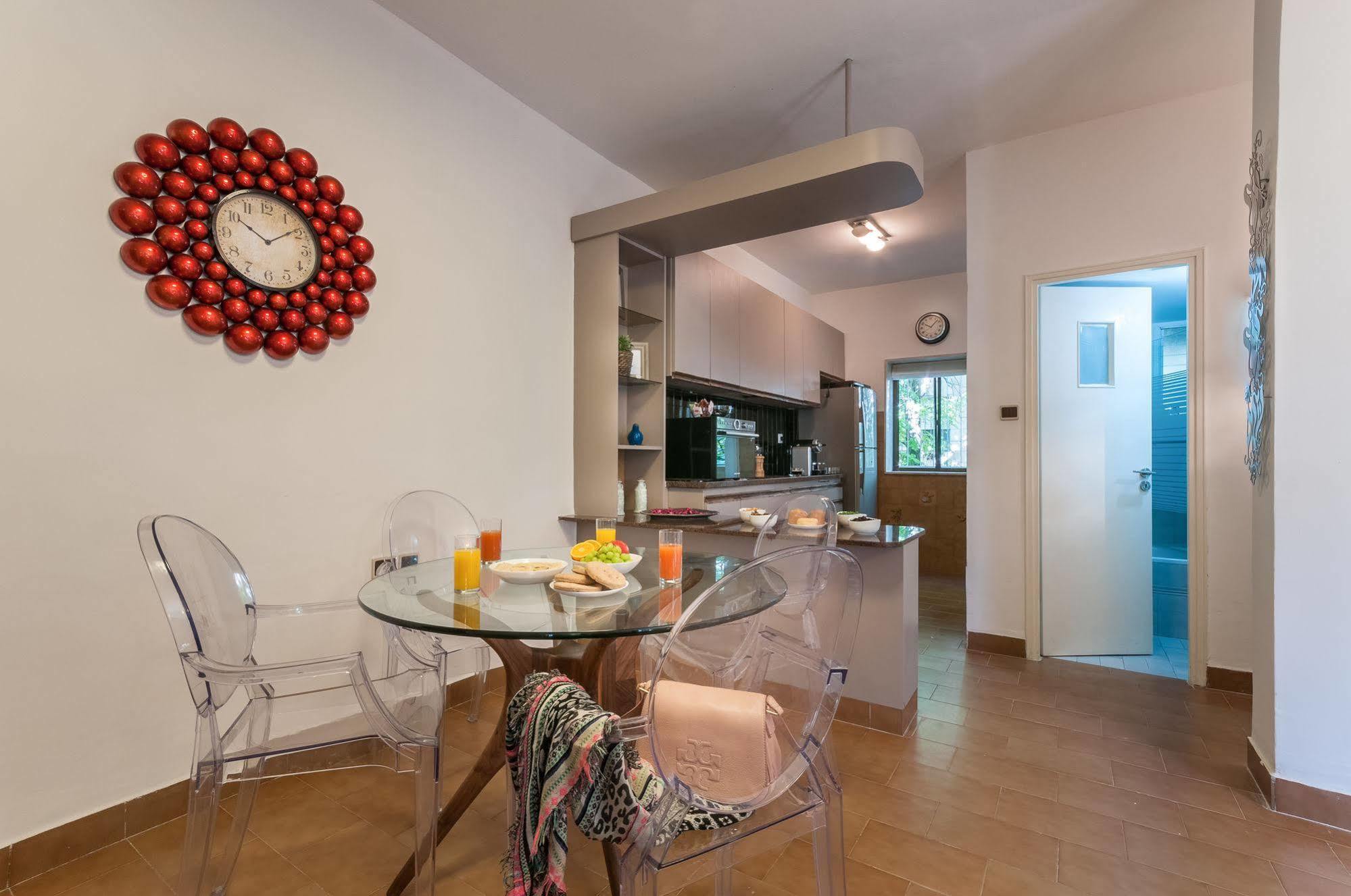 Sweet Inn Apartments - Amatsya Street Jeruzsálem Kültér fotó