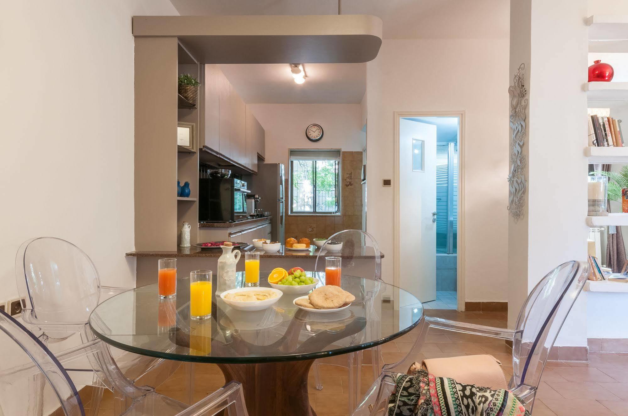 Sweet Inn Apartments - Amatsya Street Jeruzsálem Kültér fotó