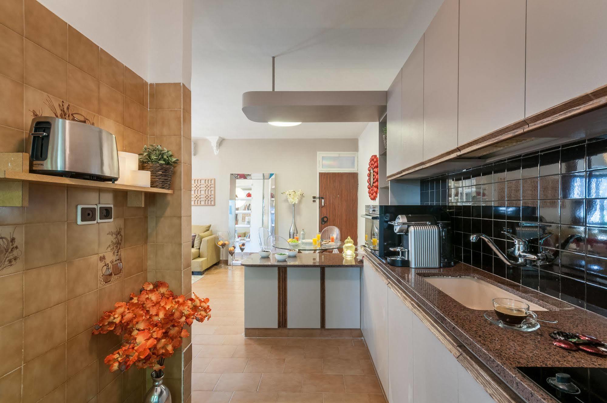 Sweet Inn Apartments - Amatsya Street Jeruzsálem Kültér fotó