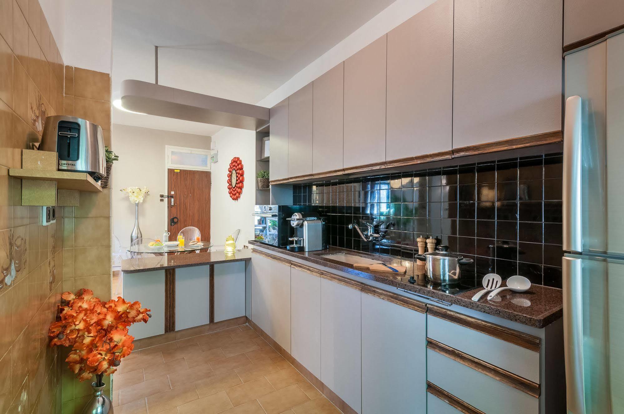 Sweet Inn Apartments - Amatsya Street Jeruzsálem Kültér fotó