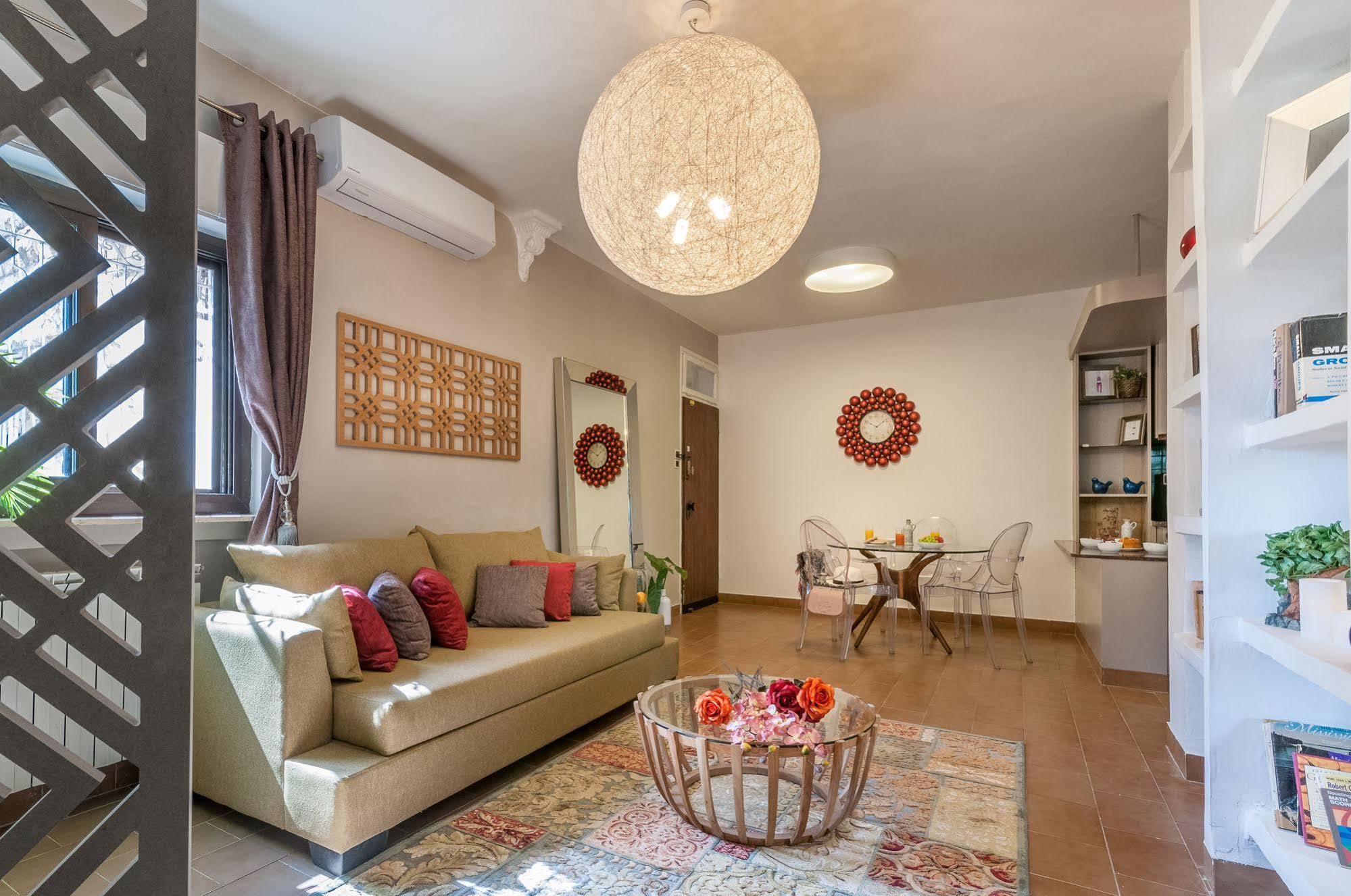 Sweet Inn Apartments - Amatsya Street Jeruzsálem Kültér fotó