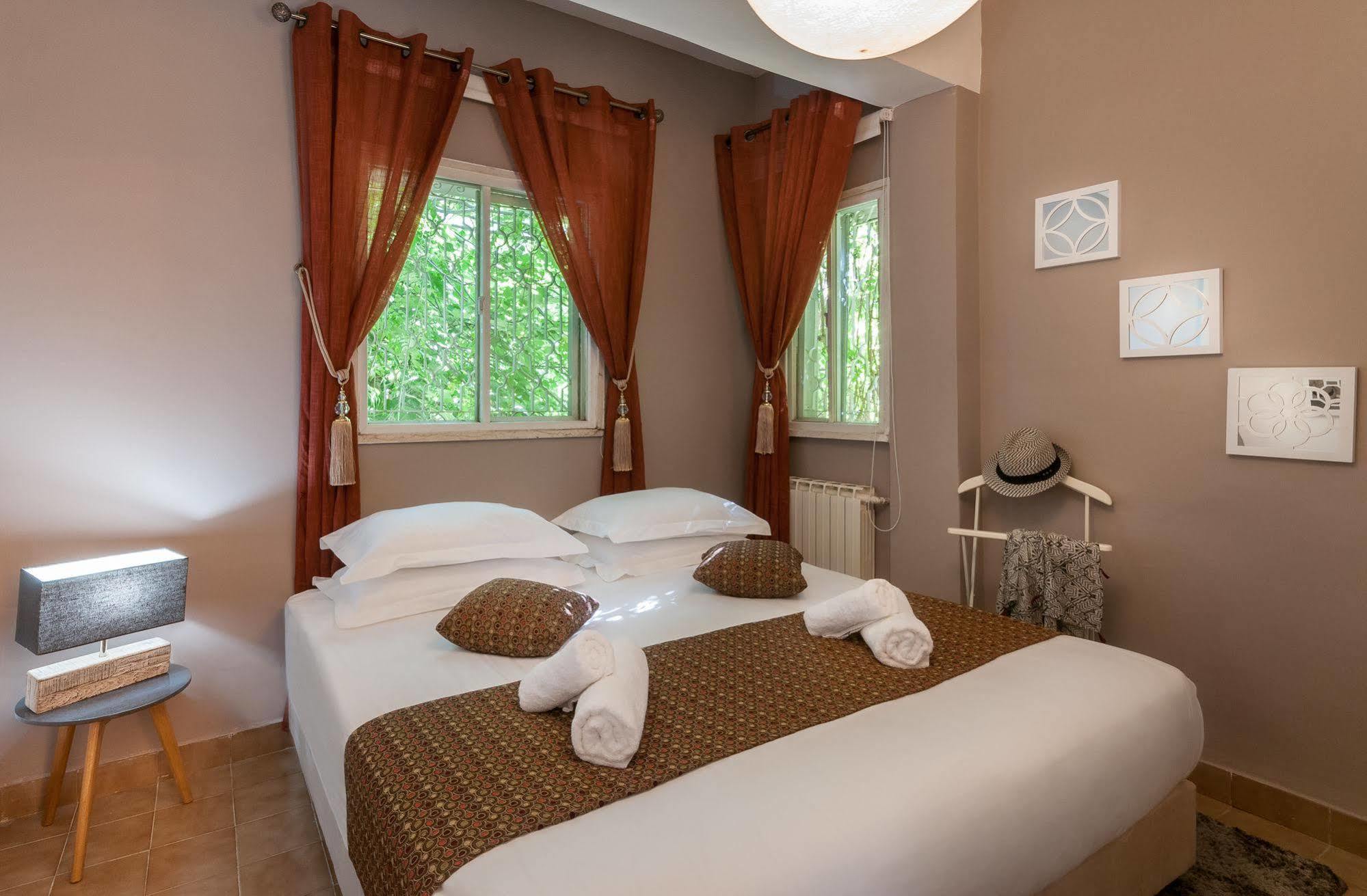 Sweet Inn Apartments - Amatsya Street Jeruzsálem Kültér fotó